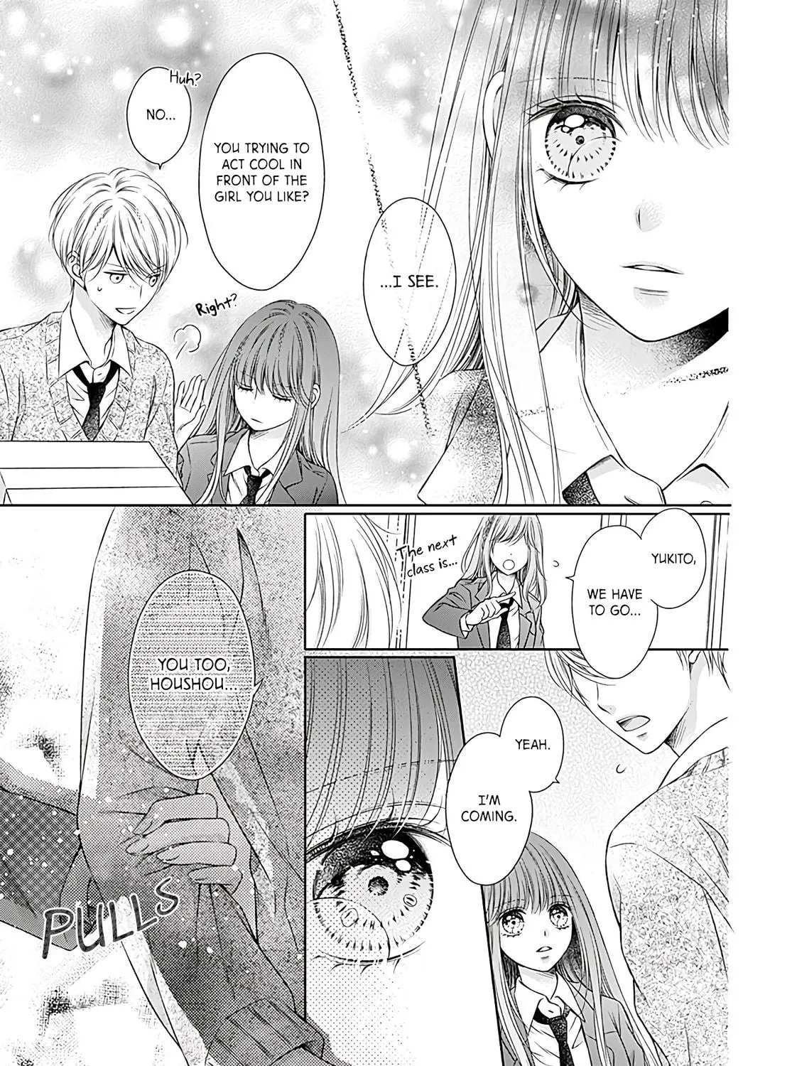 Hello, Innocent Chapter 2 page 35 - 