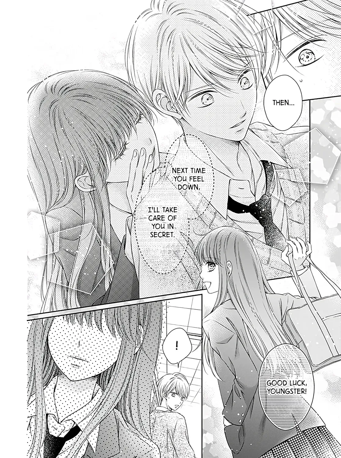 Hello, Innocent Chapter 2 page 37 - 