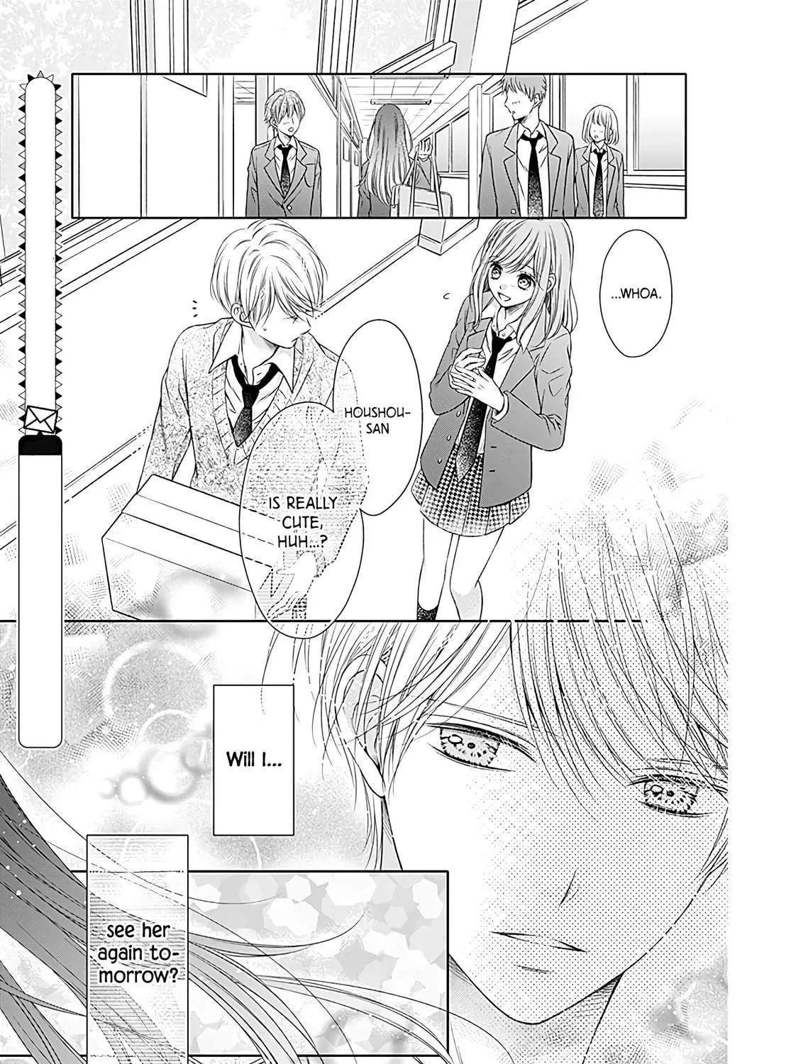 Hello, Innocent Chapter 2 page 39 - 