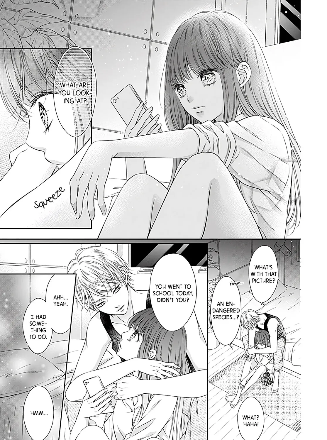 Hello, Innocent Chapter 2 page 43 - 