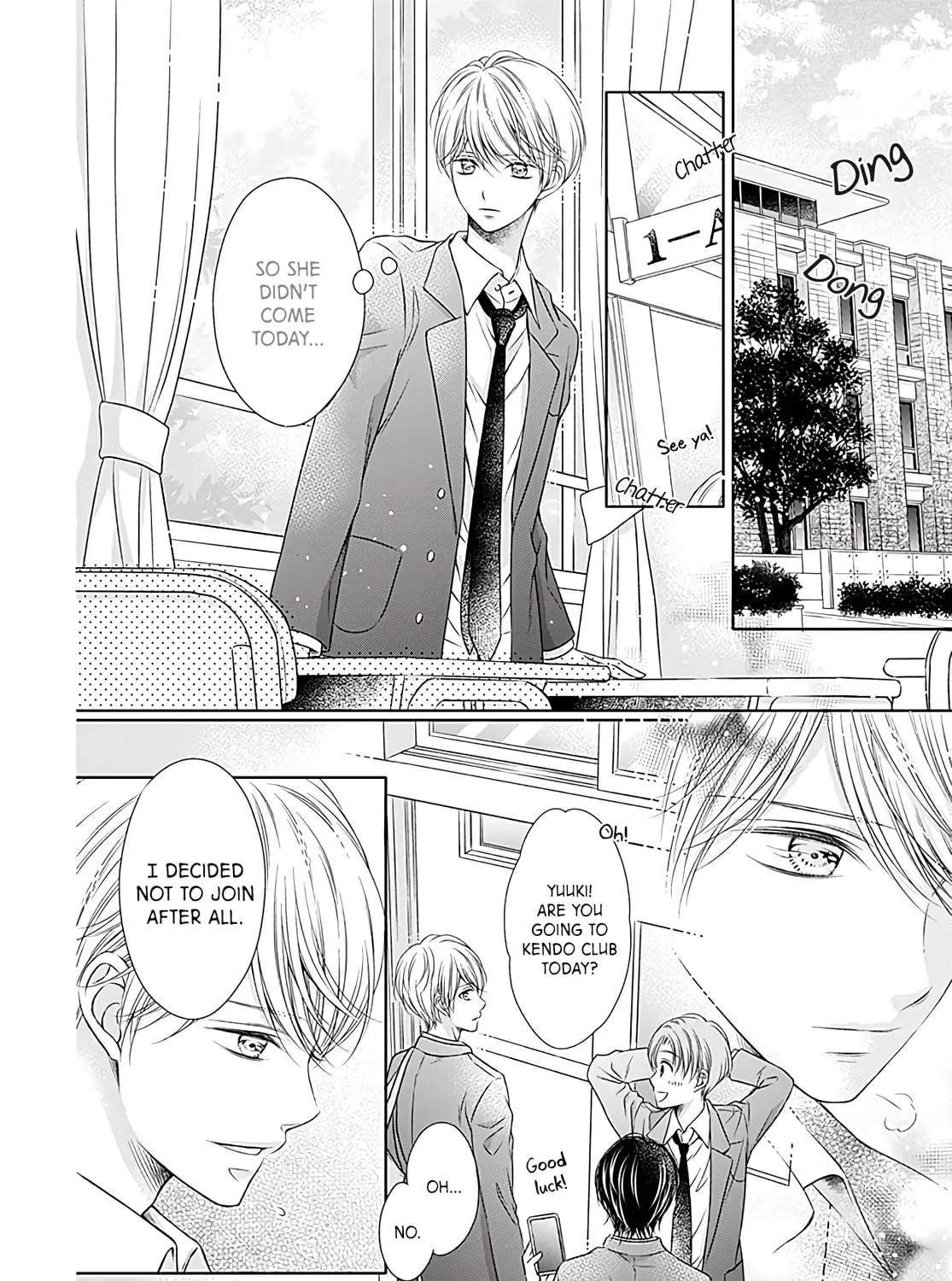 Hello, Innocent Chapter 2 page 49 - 