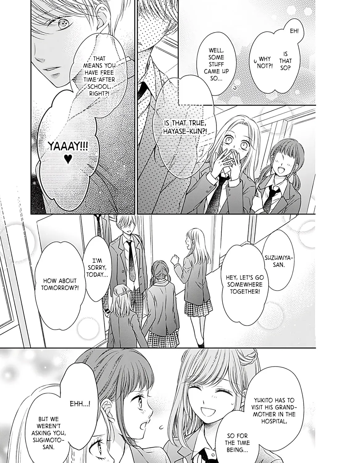 Hello, Innocent Chapter 2 page 51 - 
