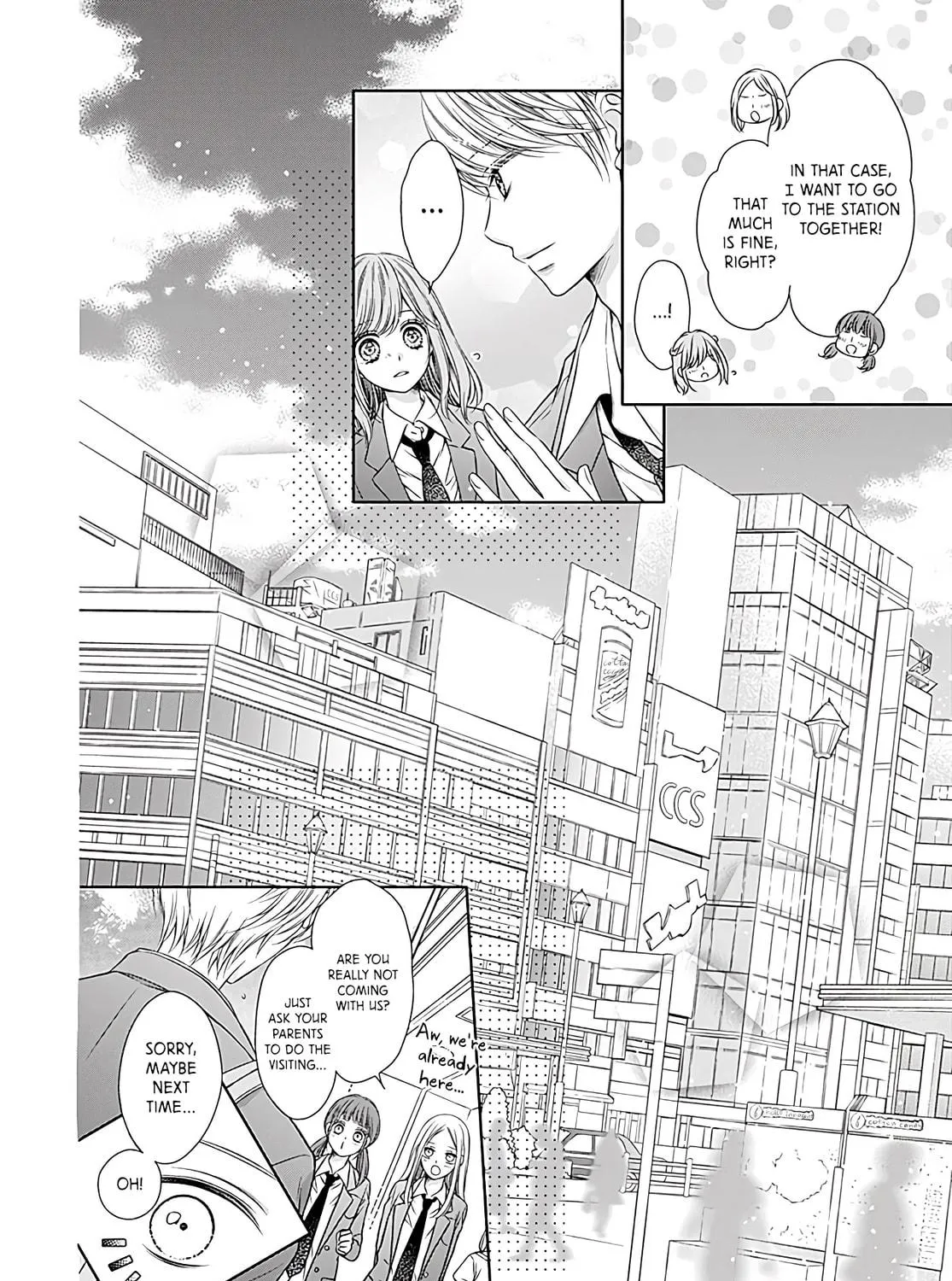 Hello, Innocent Chapter 2 page 53 - 