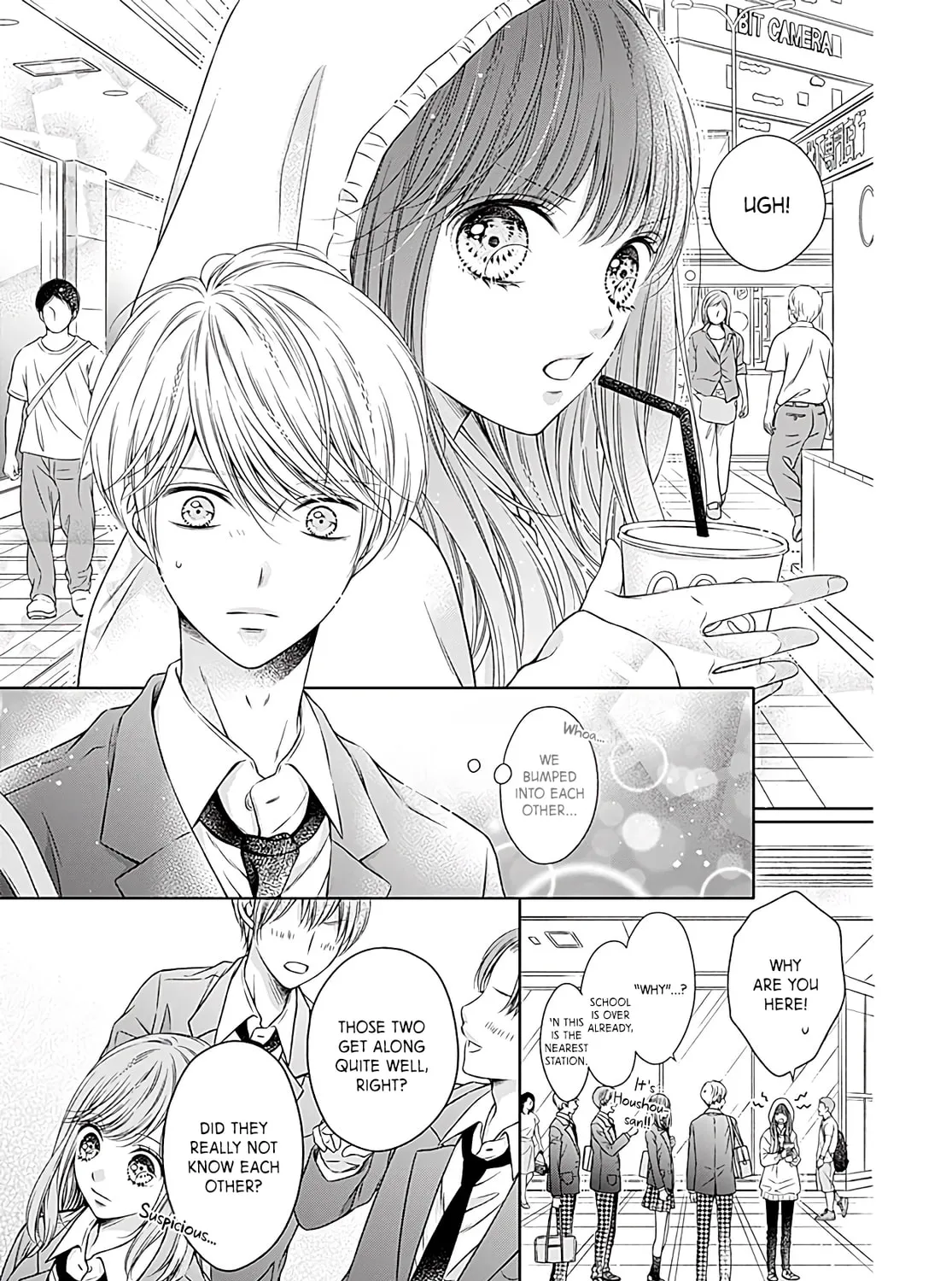 Hello, Innocent Chapter 2 page 55 - 