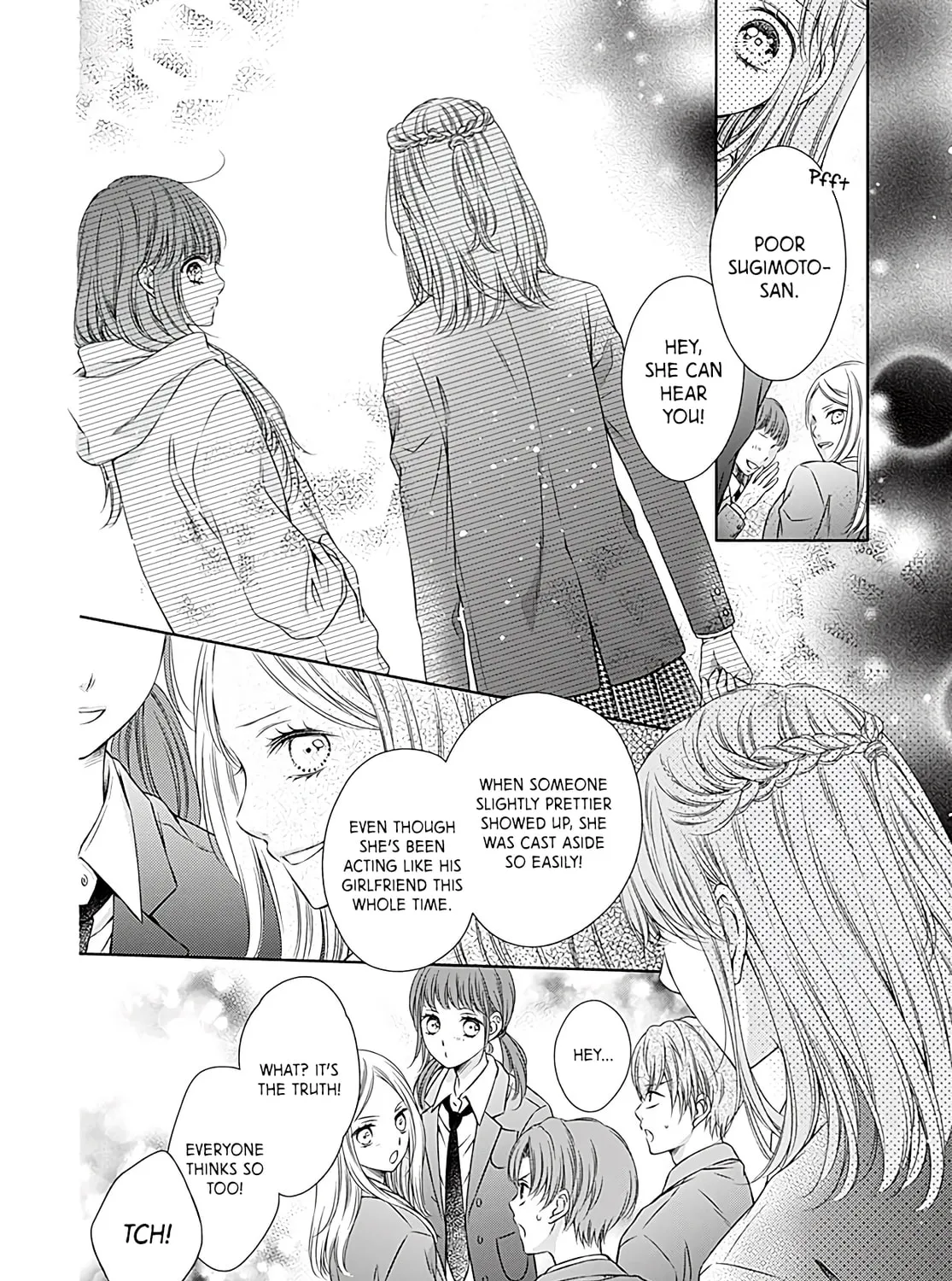 Hello, Innocent Chapter 2 page 57 - 