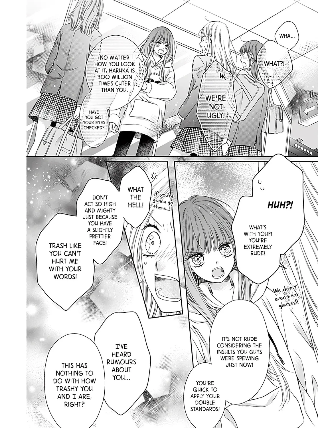 Hello, Innocent Chapter 2 page 61 - 