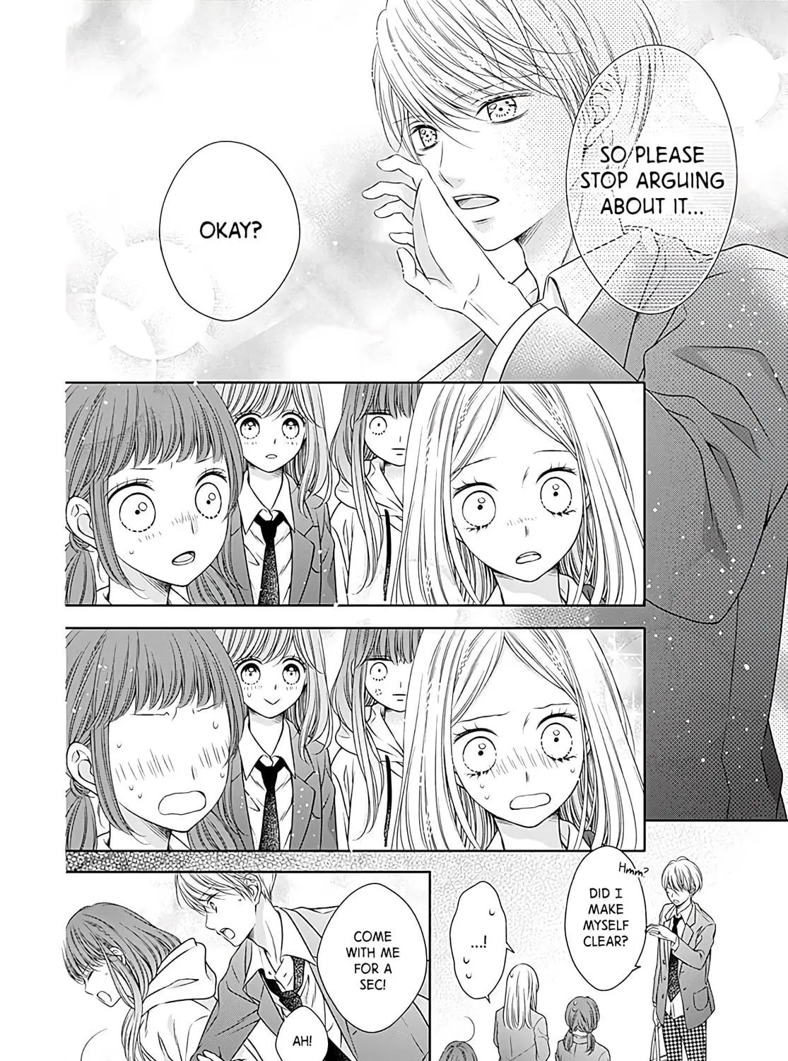 Hello, Innocent Chapter 2 page 69 - 