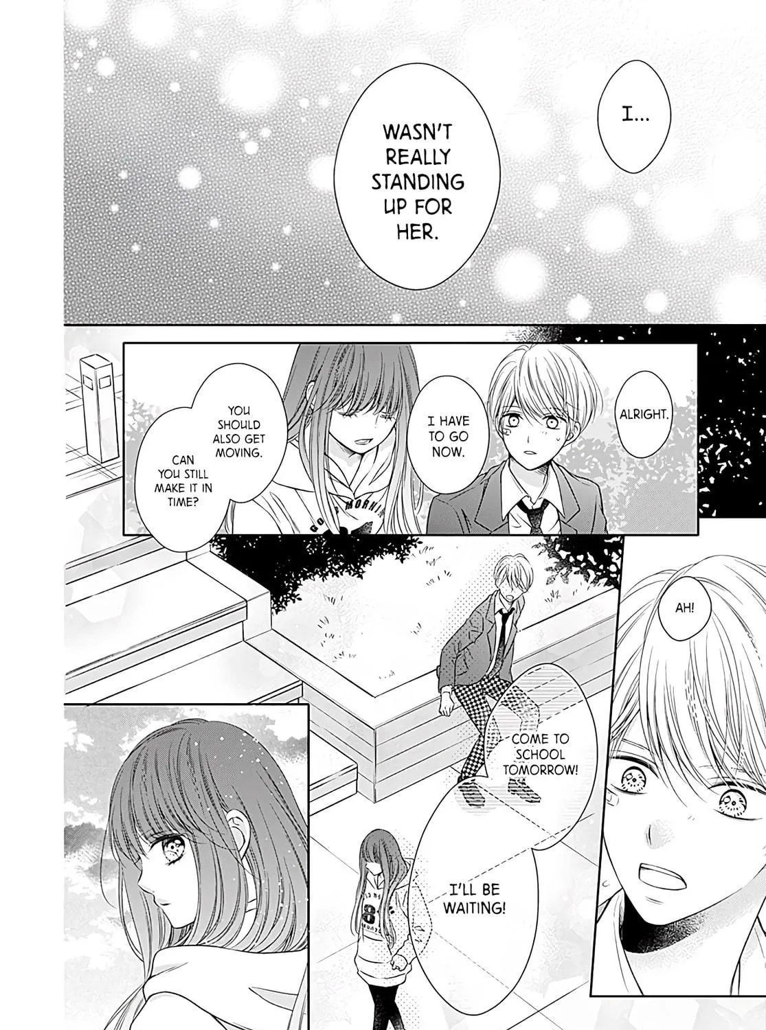 Hello, Innocent Chapter 2 page 77 - 