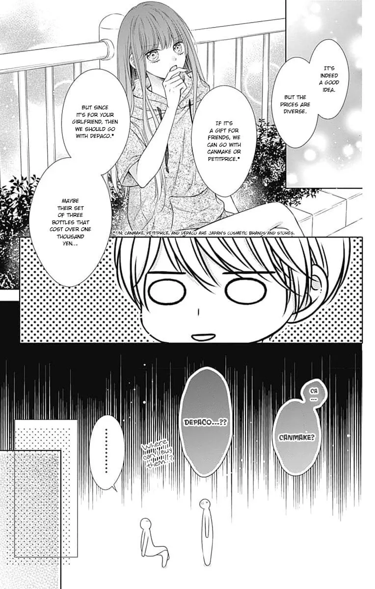 Hello, Innocent Chapter 20 page 14 - 