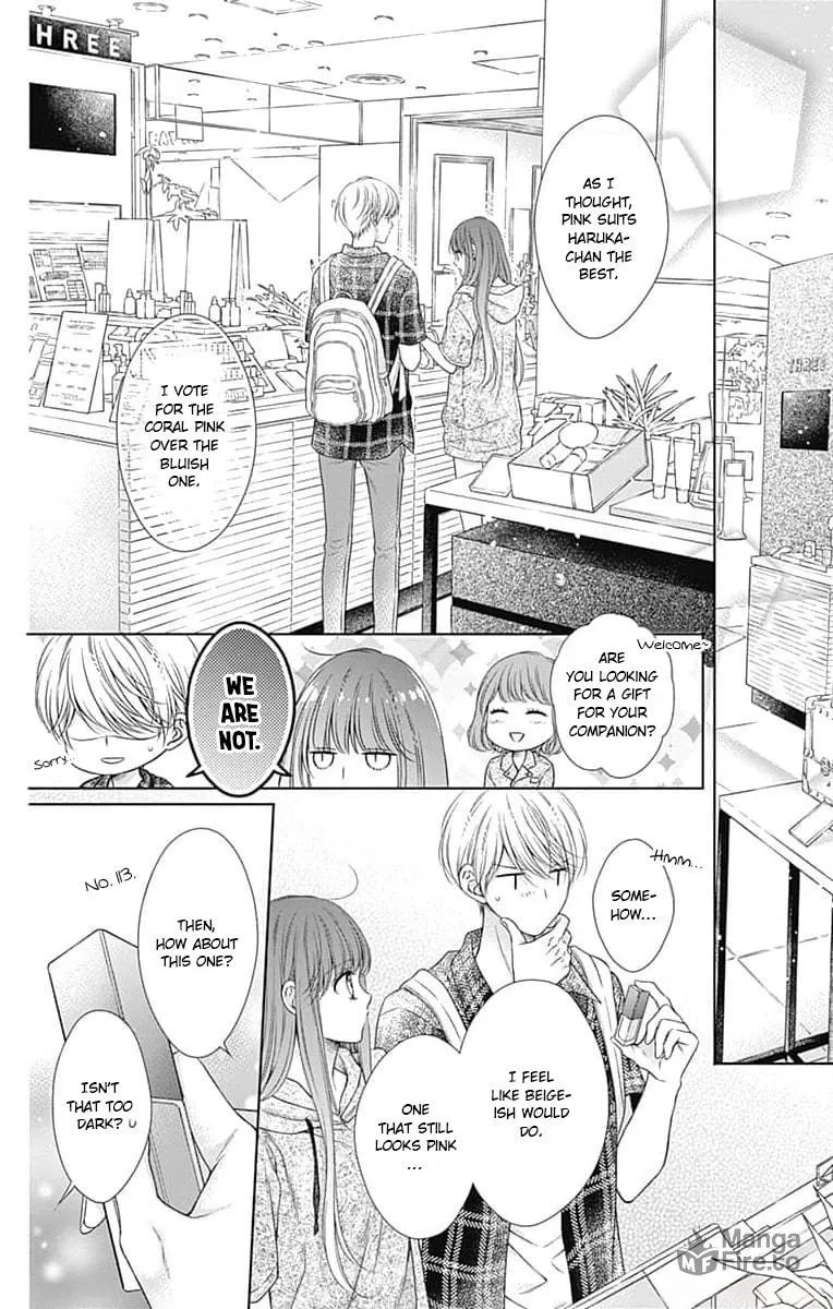 Hello, Innocent Chapter 20 page 15 - 