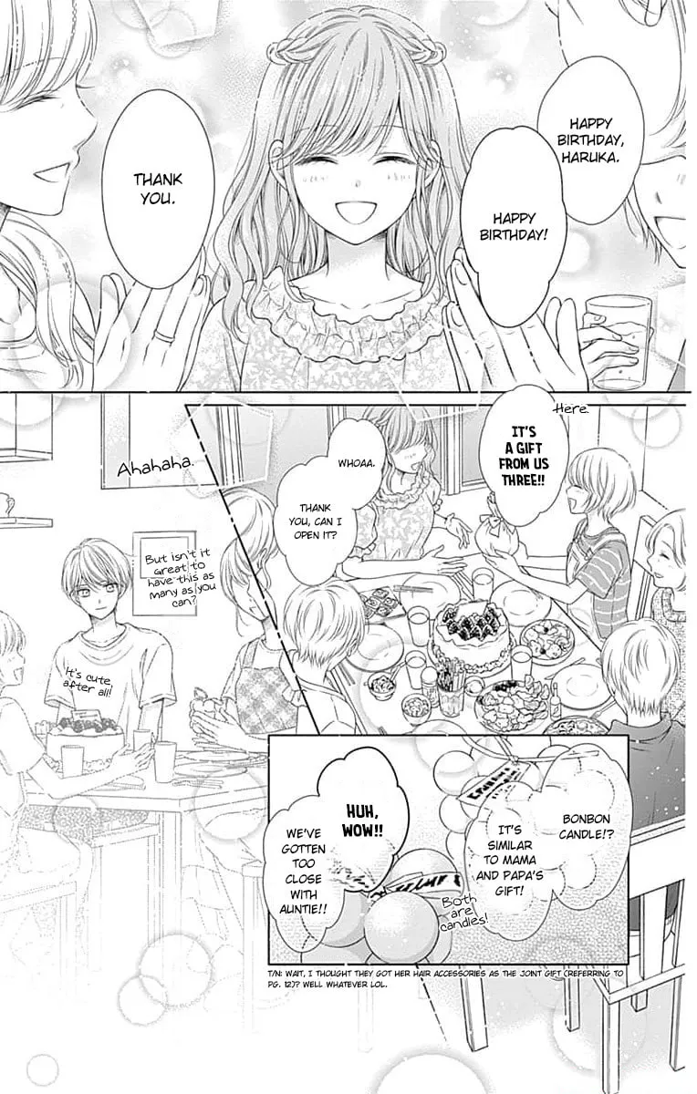 Hello, Innocent Chapter 20 page 28 - 