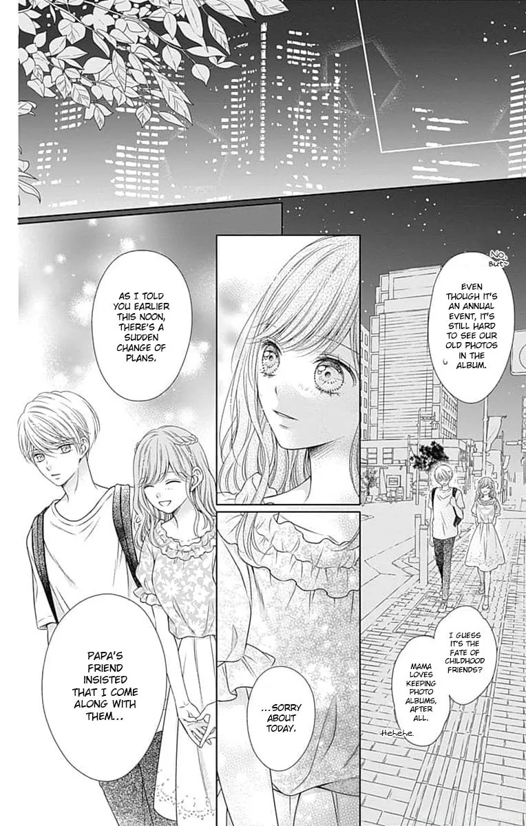 Hello, Innocent Chapter 20 page 29 - 
