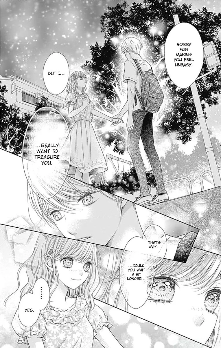Hello, Innocent Chapter 20 page 31 - 