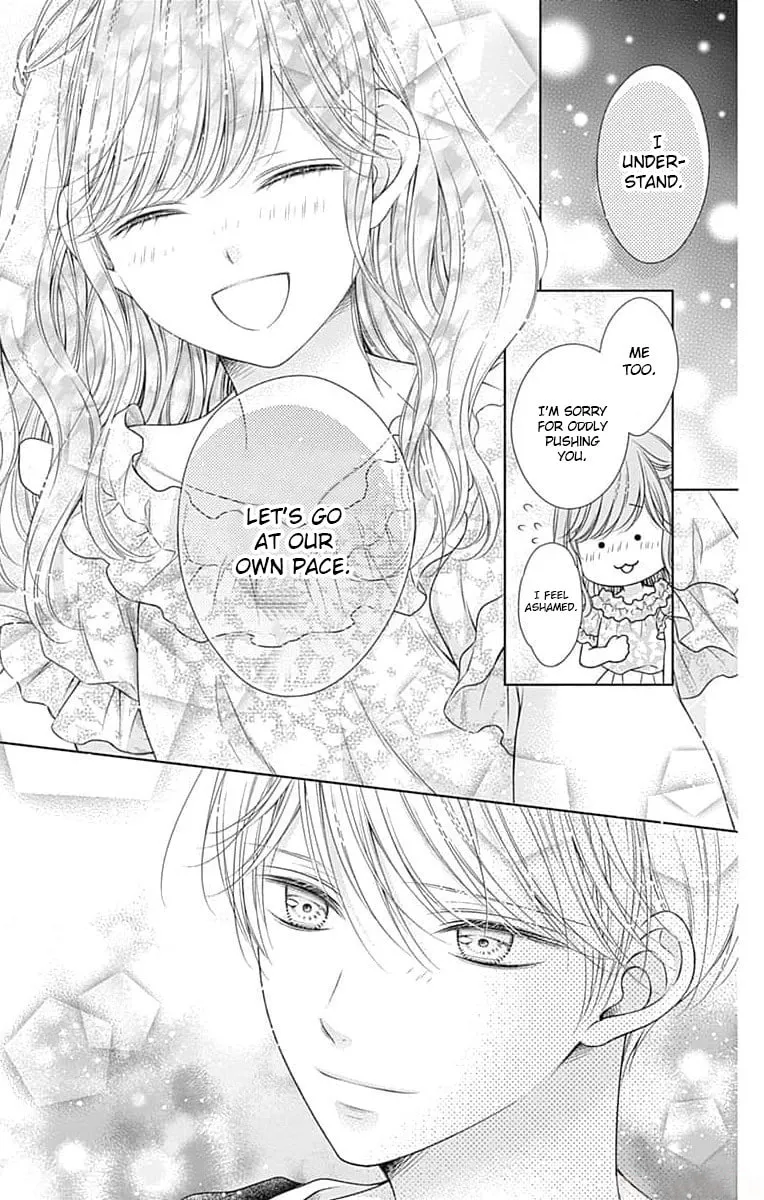Hello, Innocent Chapter 20 page 32 - 