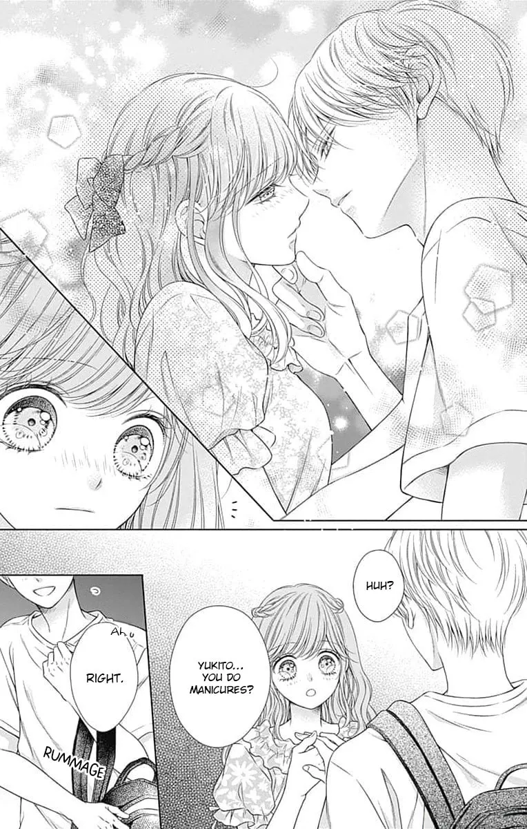 Hello, Innocent Chapter 20 page 34 - 