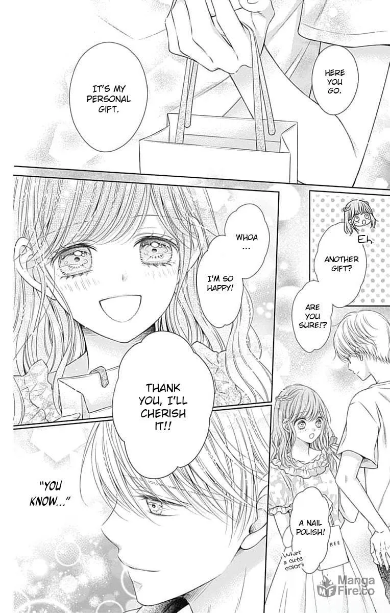 Hello, Innocent Chapter 20 page 35 - 