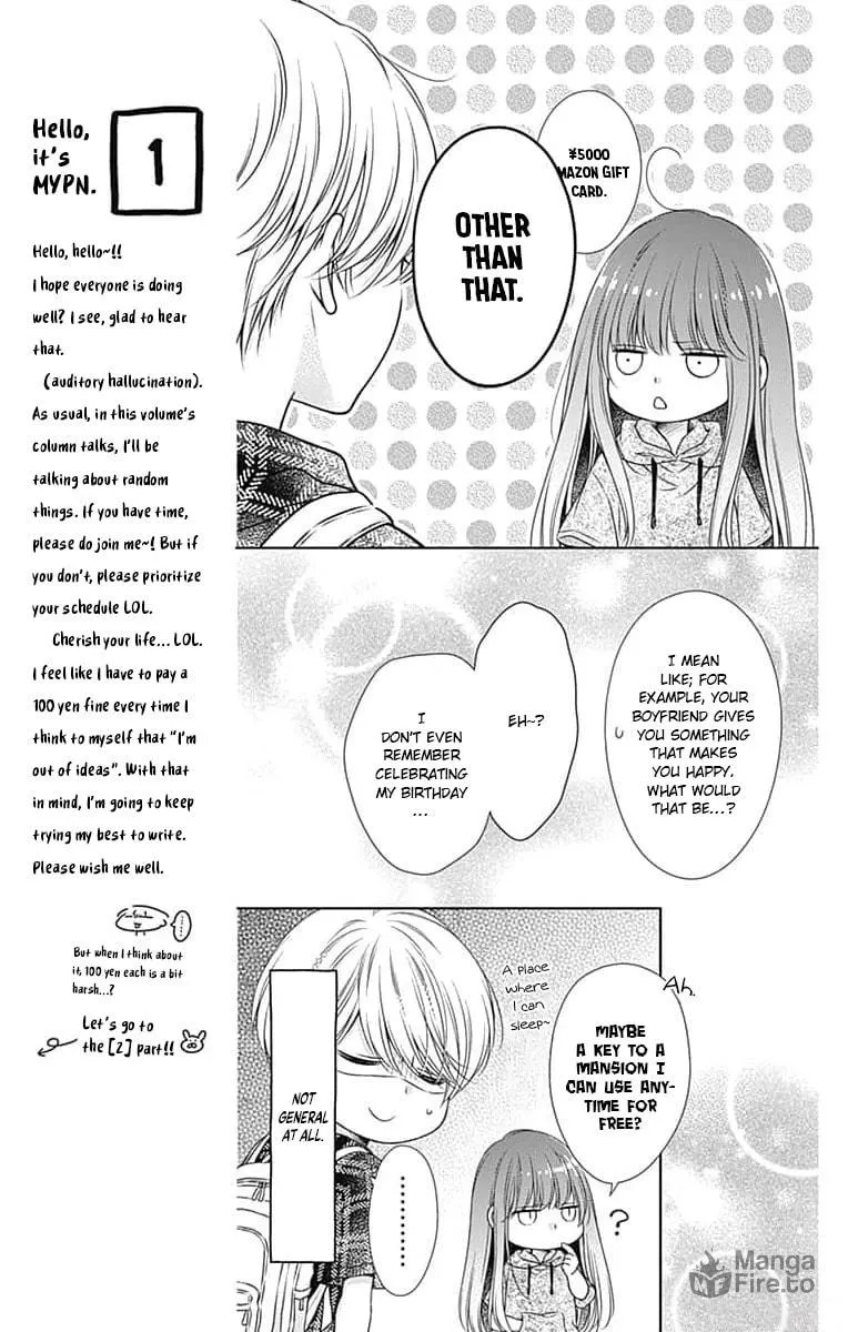 Hello, Innocent Chapter 20 page 10 - 