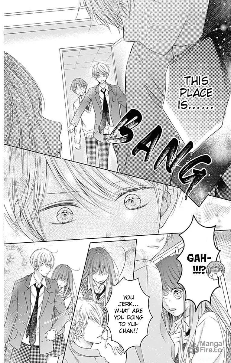 Hello, Innocent Chapter 21 page 18 - 