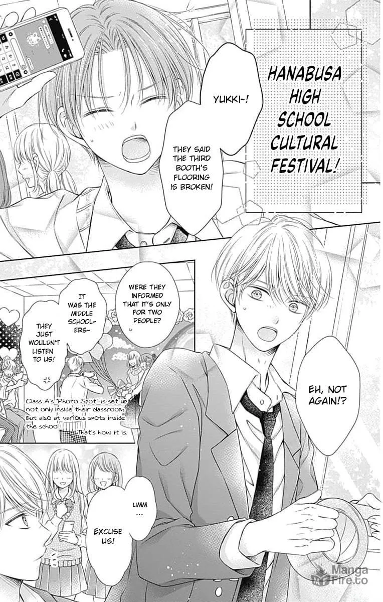 Hello, Innocent Chapter 21 page 3 - 