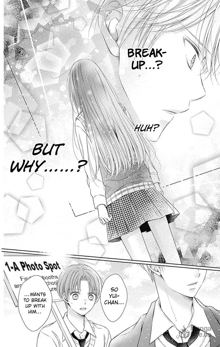 Hello, Innocent Chapter 21 page 24 - 