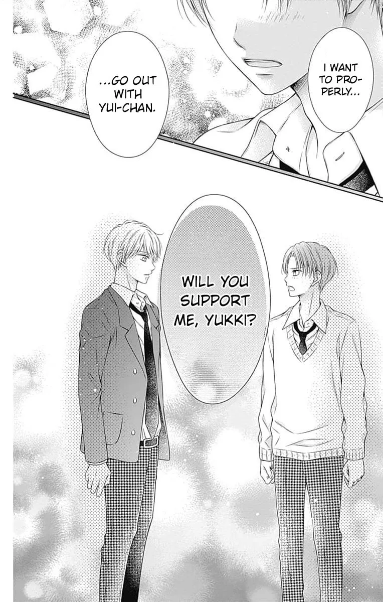 Hello, Innocent Chapter 21 page 32 - 