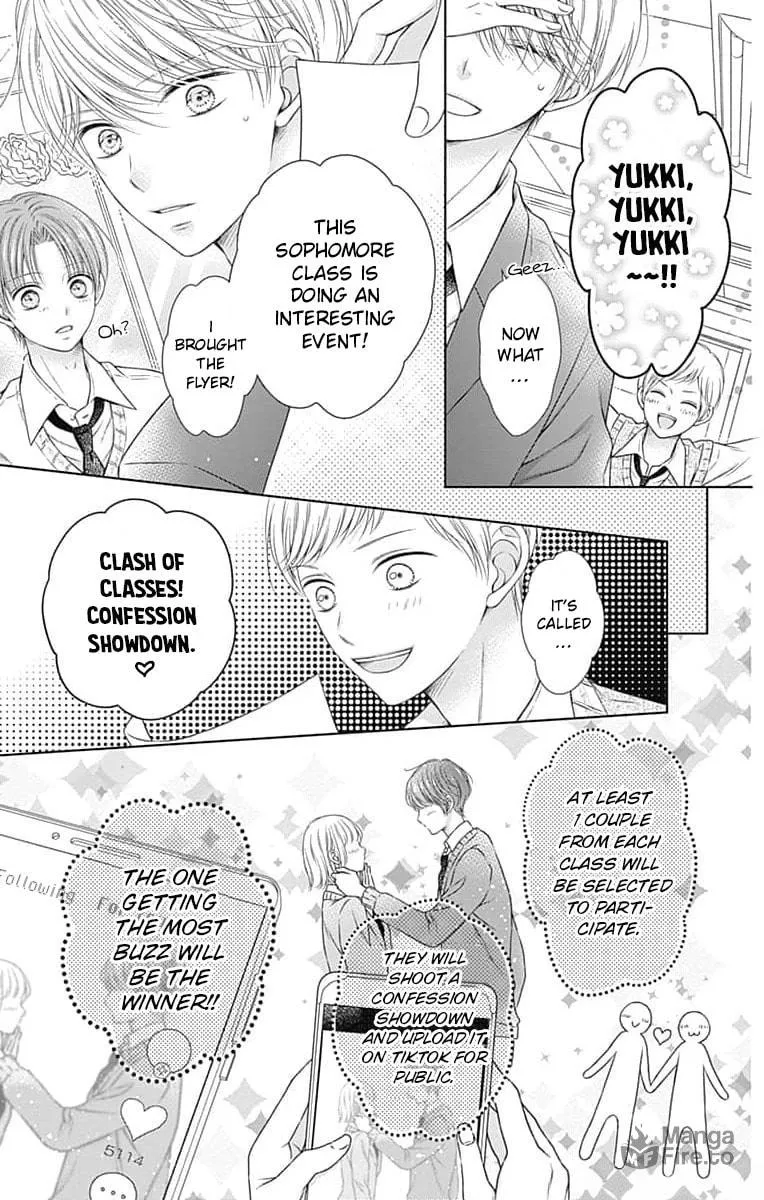 Hello, Innocent Chapter 21 page 5 - 