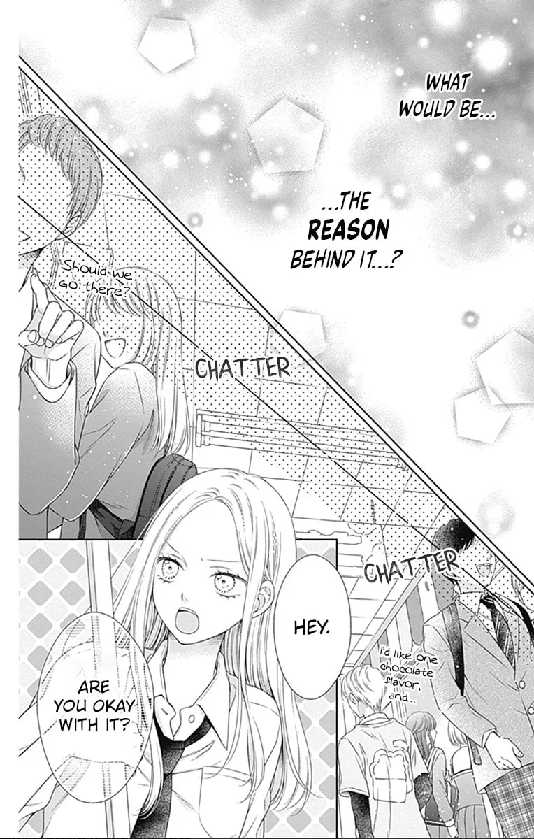 Hello, Innocent Chapter 22 page 11 - 