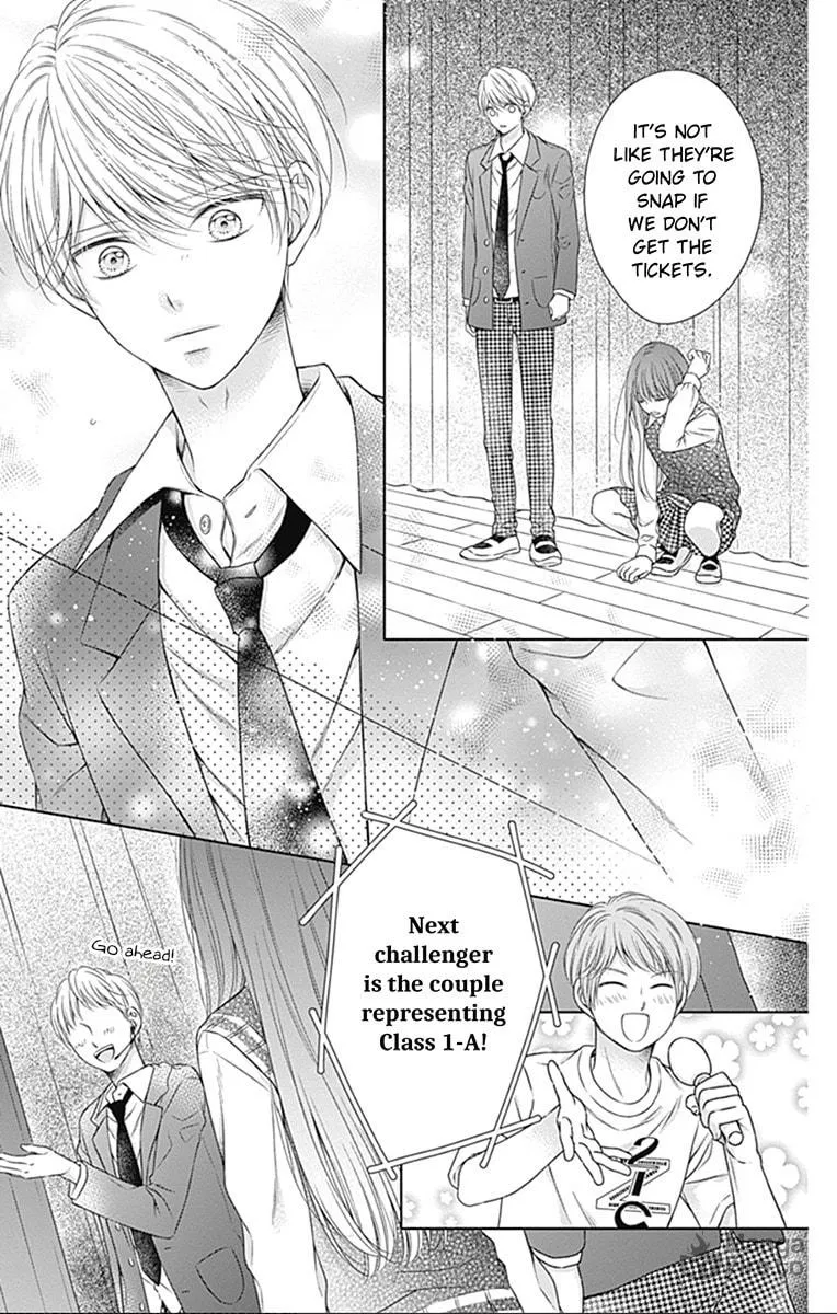 Hello, Innocent Chapter 22 page 20 - 