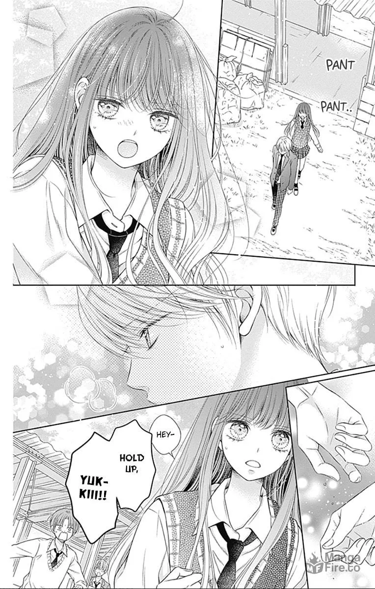 Hello, Innocent Chapter 22 page 33 - 