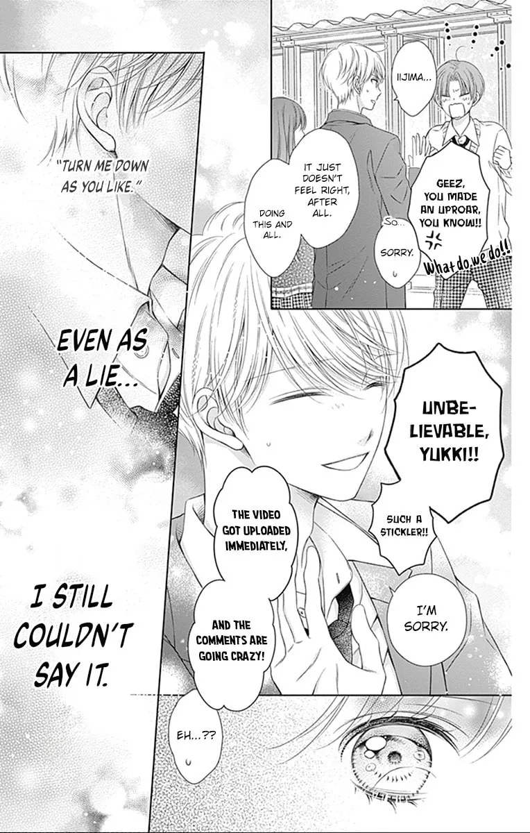 Hello, Innocent Chapter 22 page 34 - 