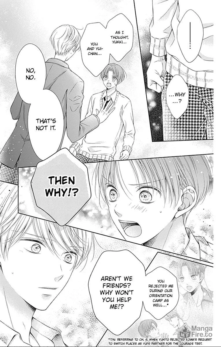 Hello, Innocent Chapter 22 page 6 - 
