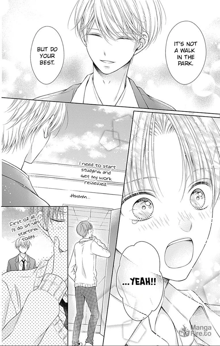 Hello, Innocent Chapter 22 page 9 - 