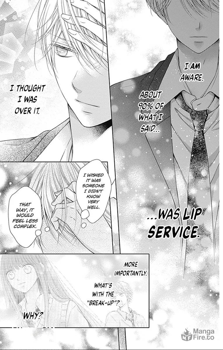 Hello, Innocent Chapter 22 page 10 - 