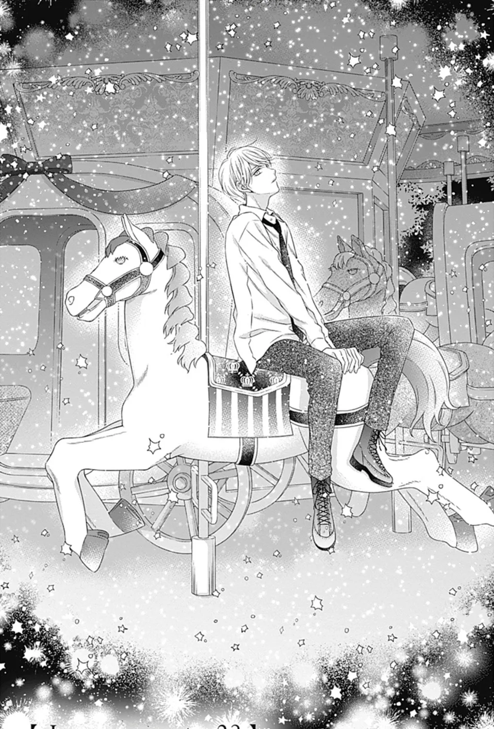 Hello, Innocent Chapter 23 page 1 - 