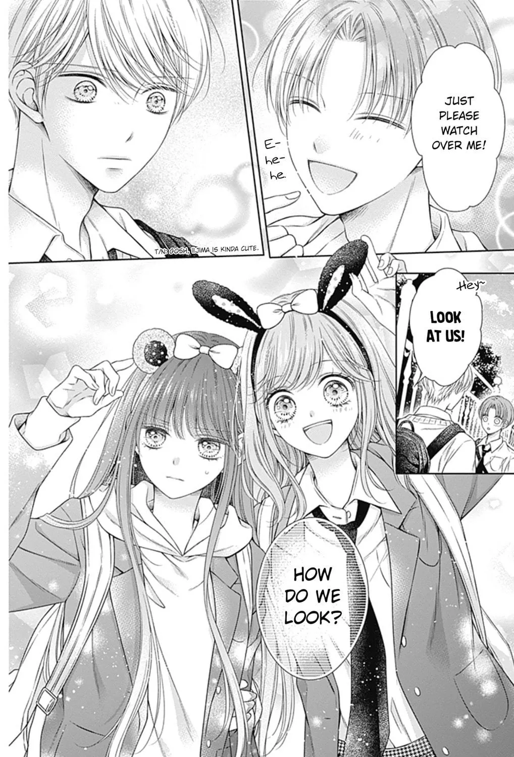 Hello, Innocent Chapter 23 page 19 - 