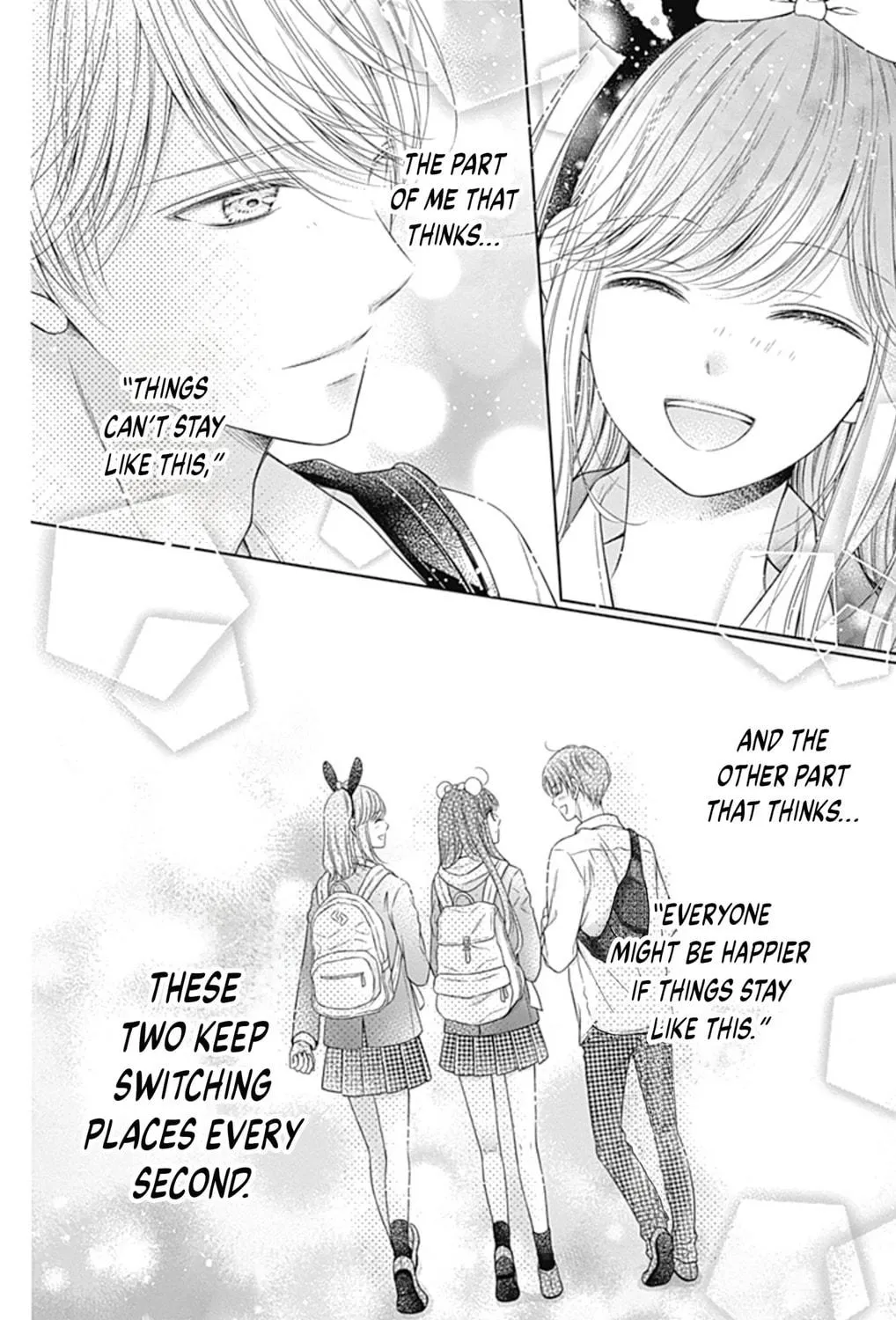 Hello, Innocent Chapter 23 page 23 - 