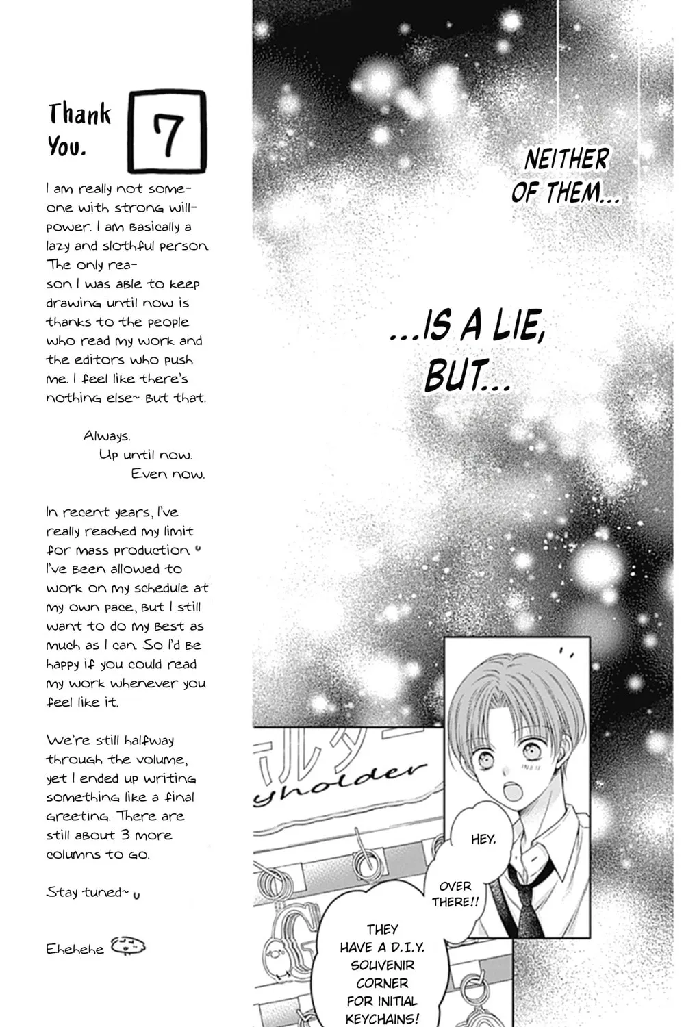 Hello, Innocent Chapter 23 page 25 - 