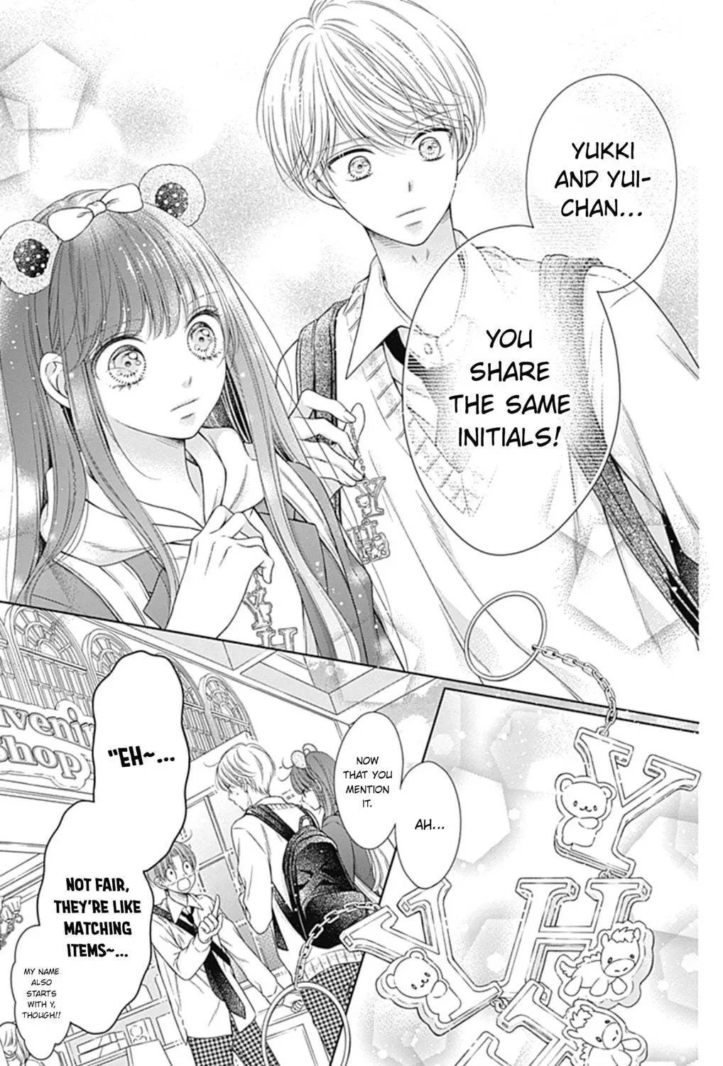 Hello, Innocent Chapter 23 page 29 - 