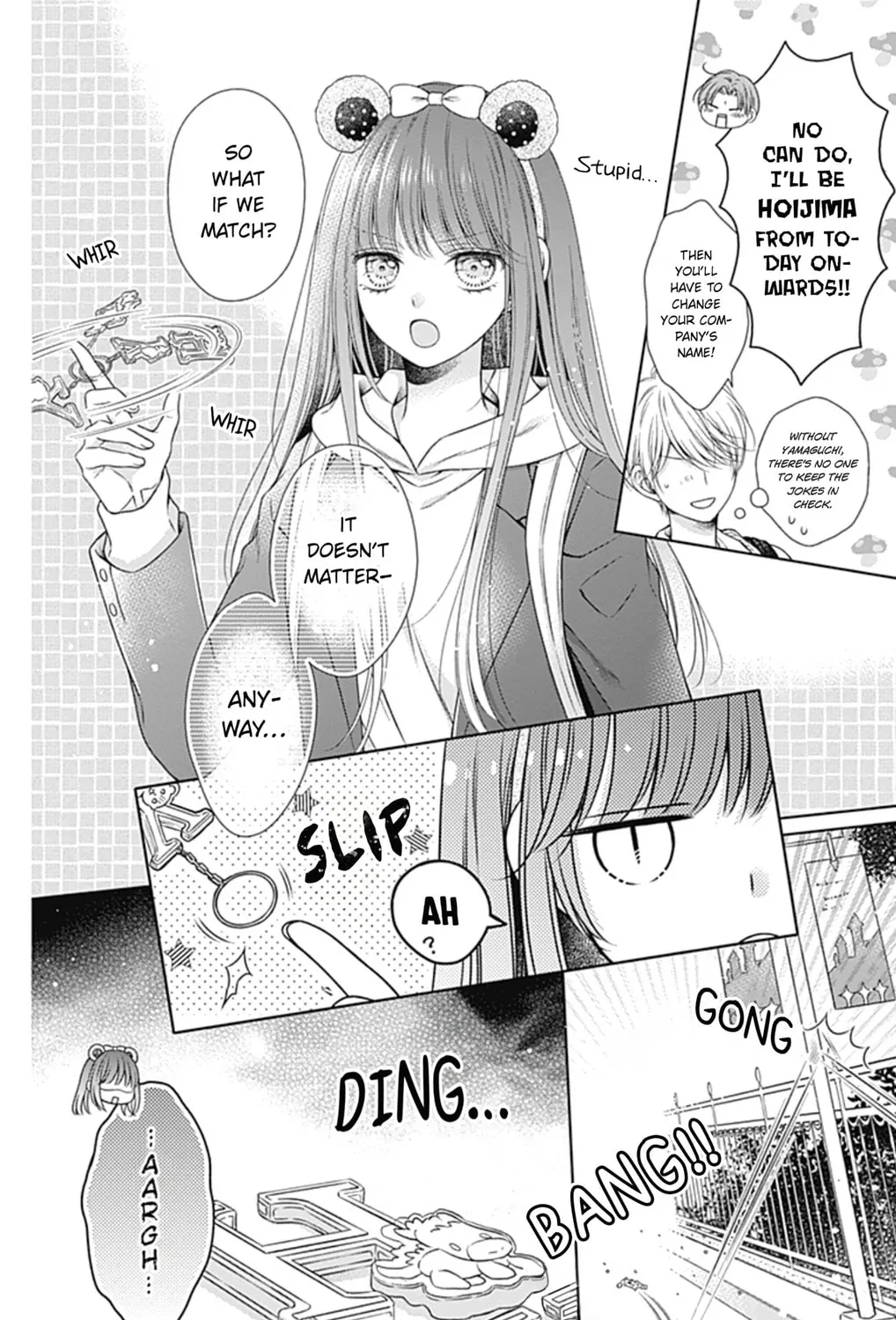 Hello, Innocent Chapter 23 page 31 - 