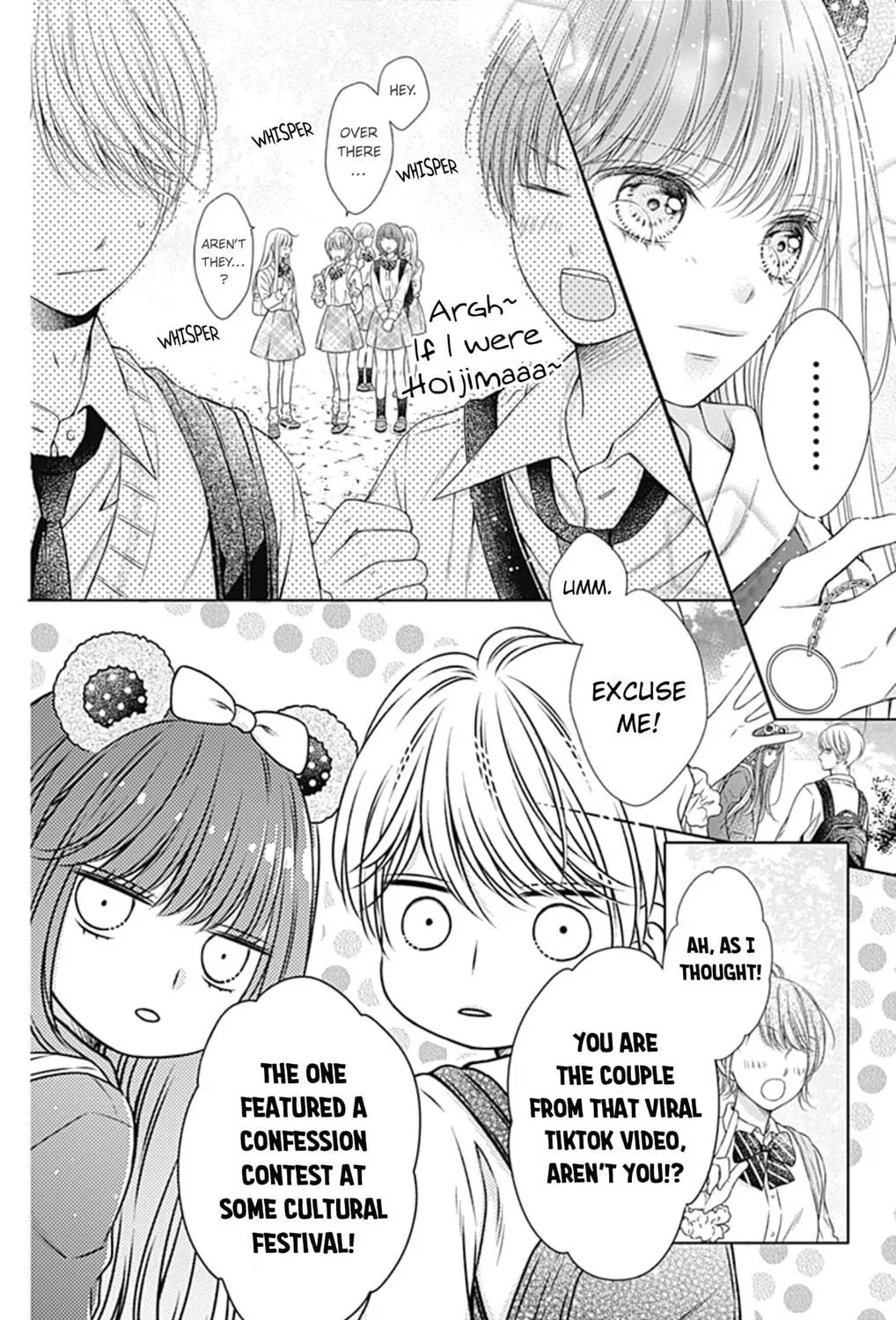 Hello, Innocent Chapter 23 page 35 - 