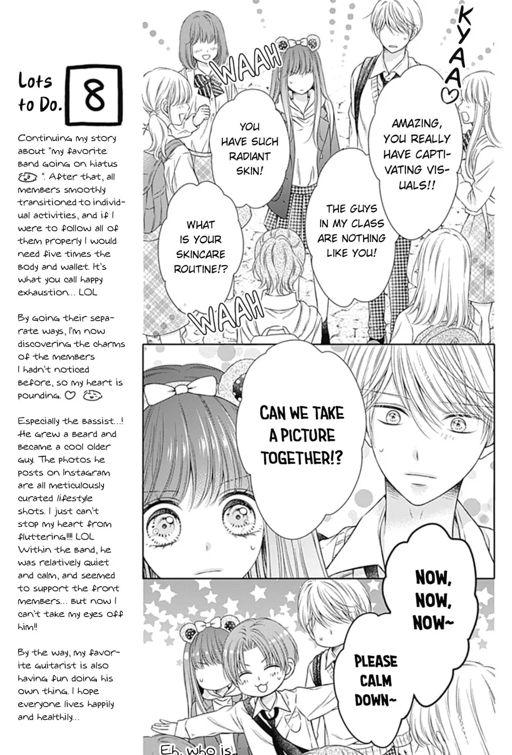 Hello, Innocent Chapter 23 page 37 - 