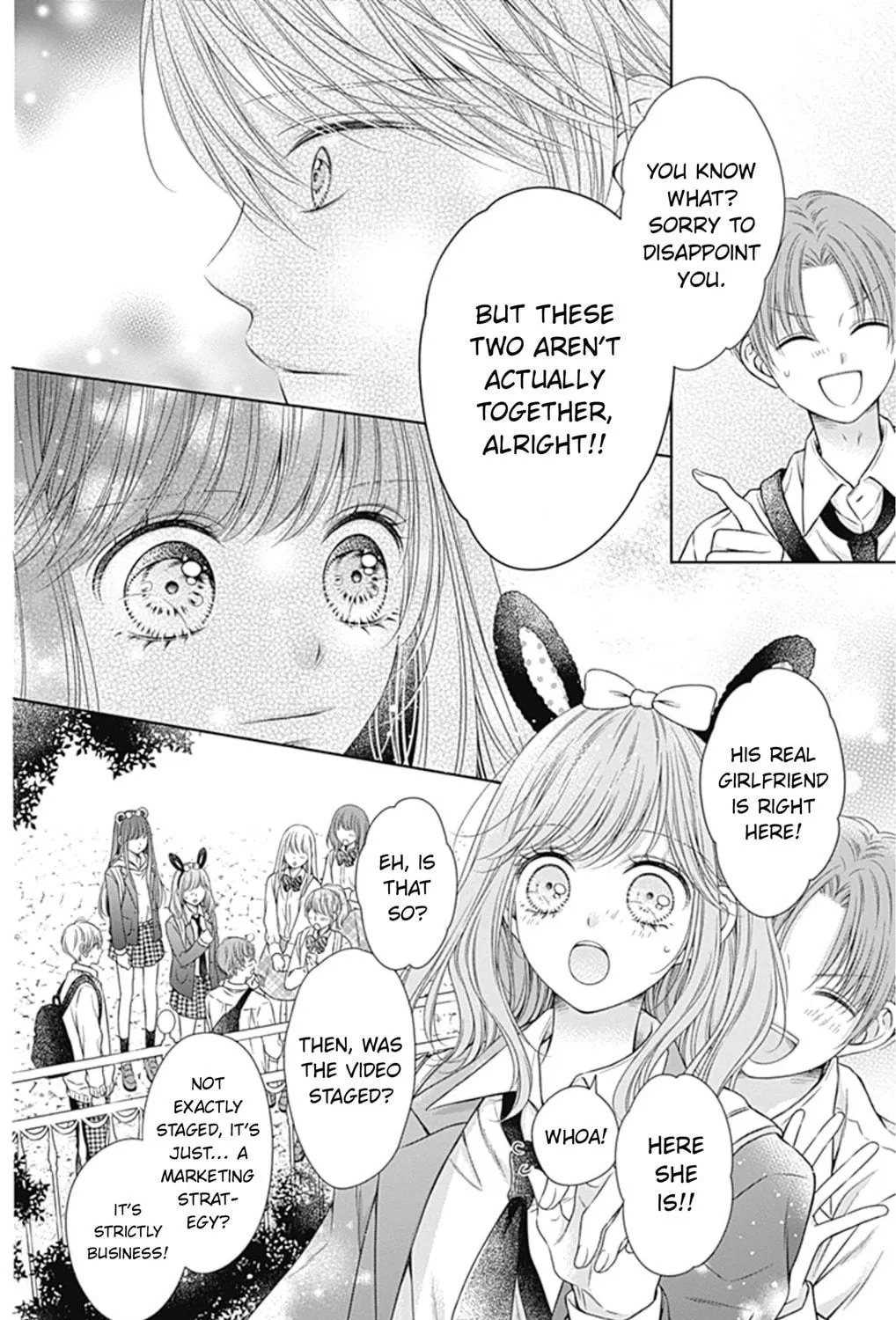 Hello, Innocent Chapter 23 page 39 - 