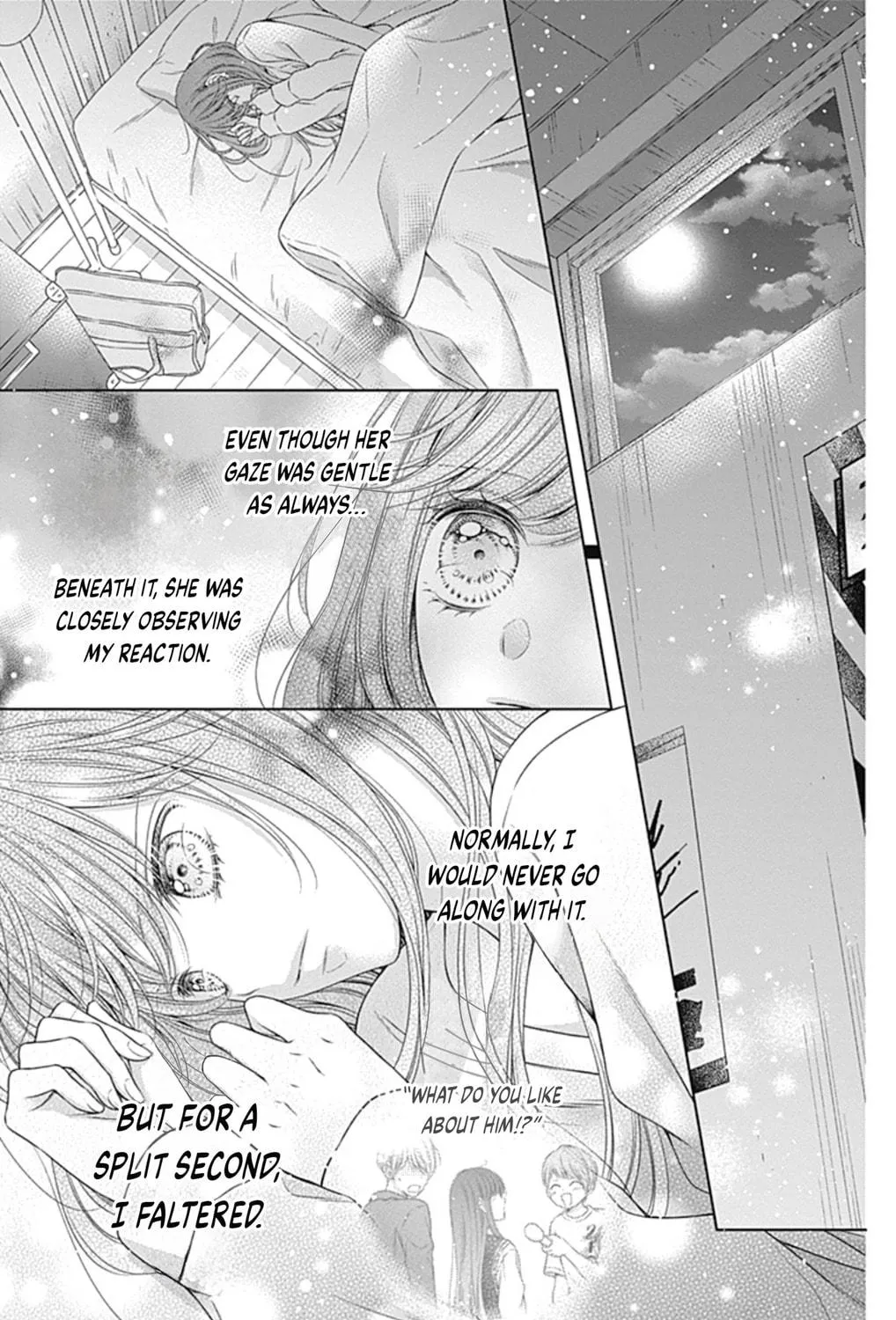 Hello, Innocent Chapter 23 page 5 - 