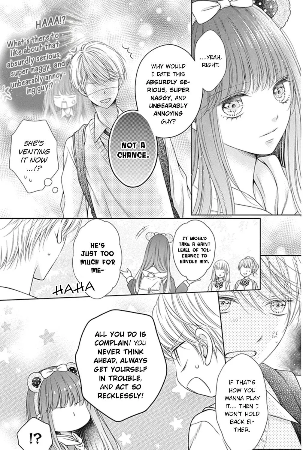 Hello, Innocent Chapter 23 page 41 - 