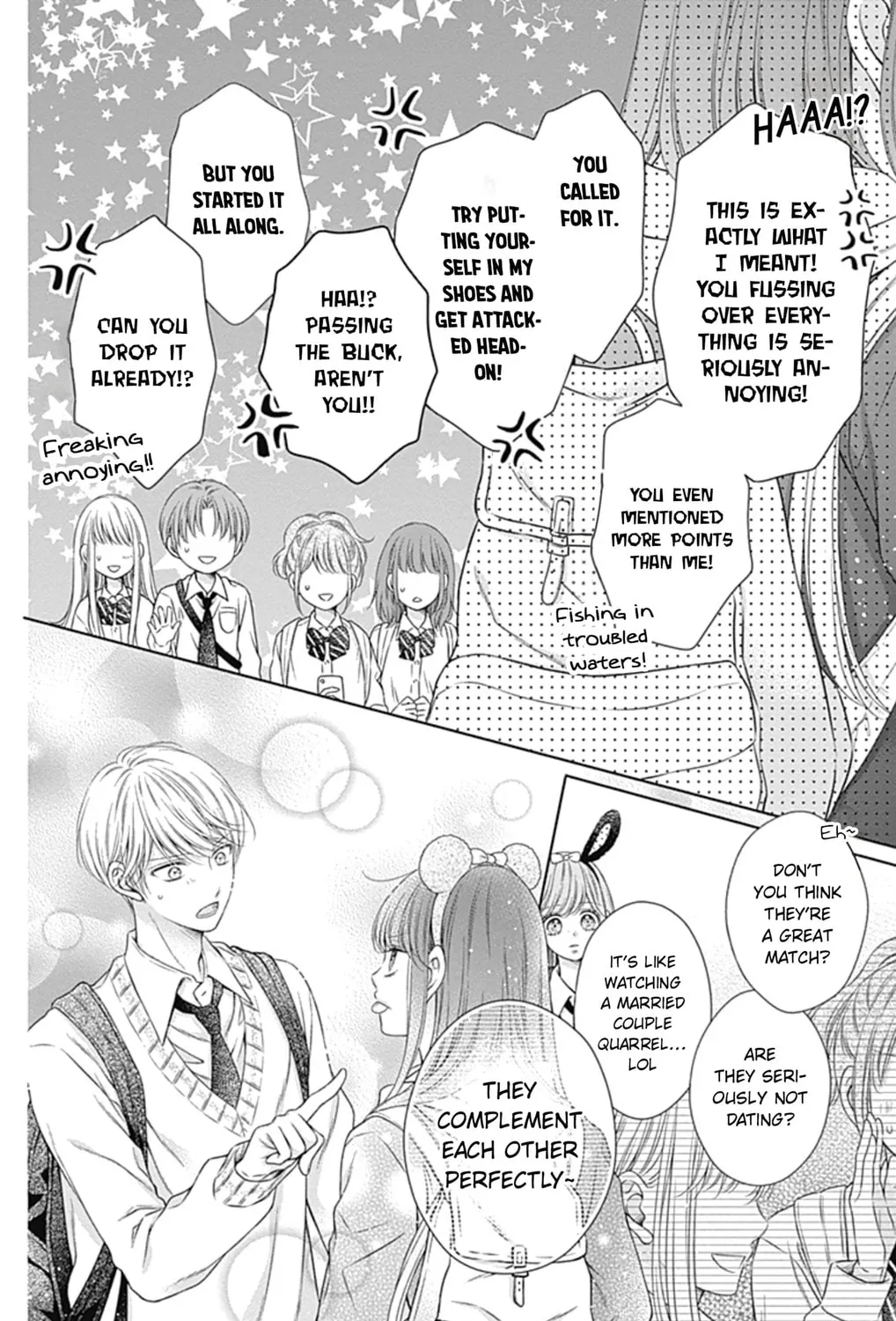 Hello, Innocent Chapter 23 page 43 - 