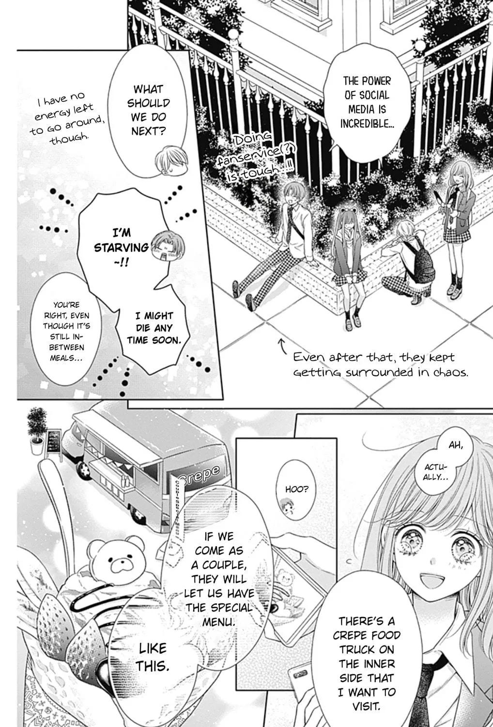 Hello, Innocent Chapter 23 page 47 - 