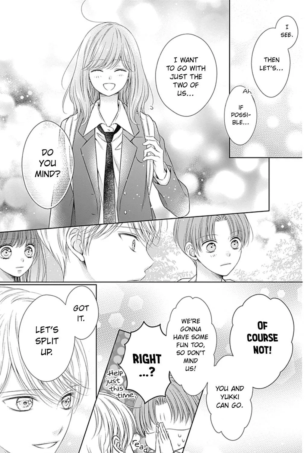 Hello, Innocent Chapter 23 page 49 - 