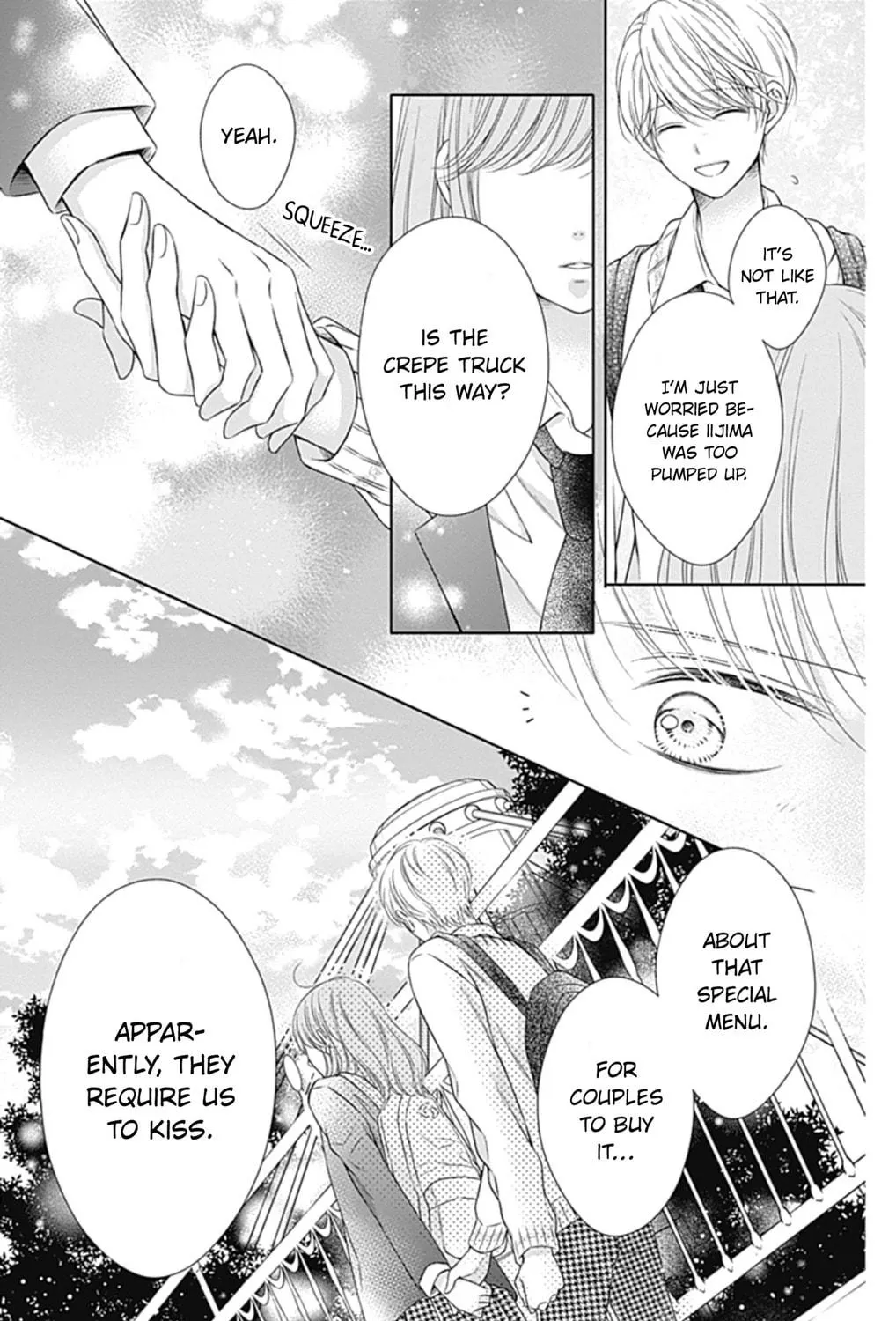 Hello, Innocent Chapter 23 page 53 - 