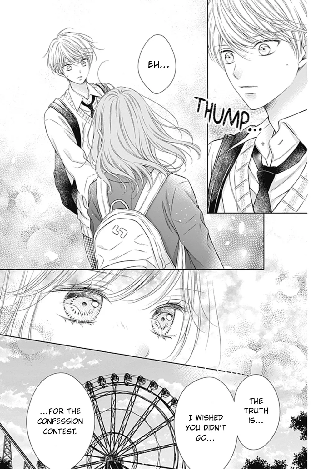 Hello, Innocent Chapter 23 page 57 - 