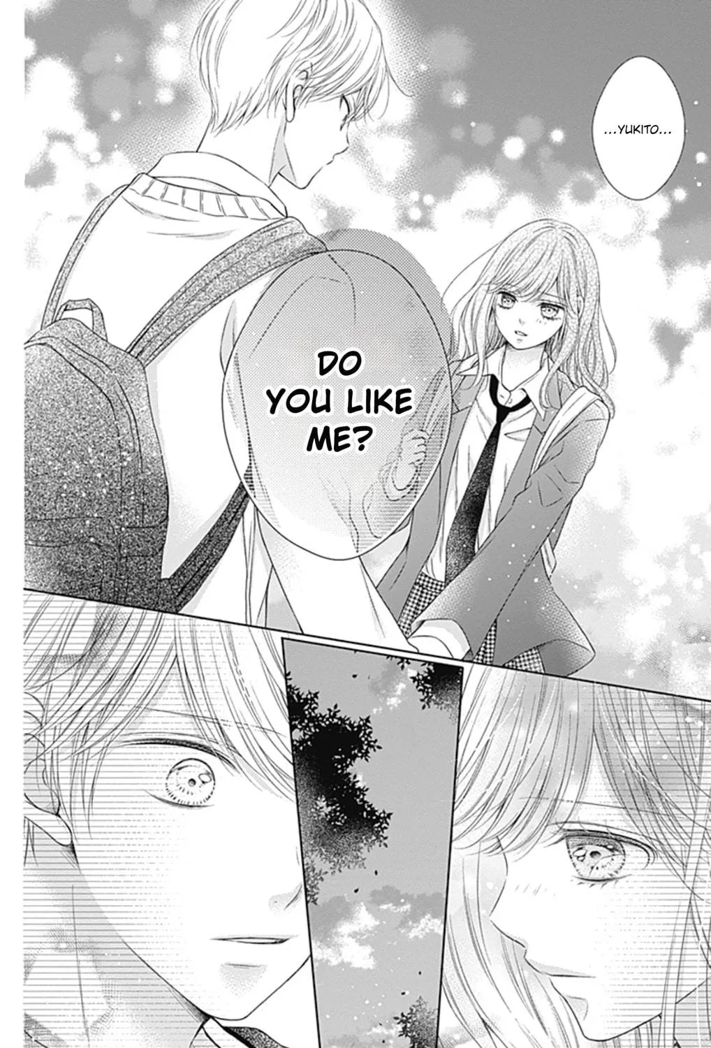 Hello, Innocent Chapter 23 page 59 - 